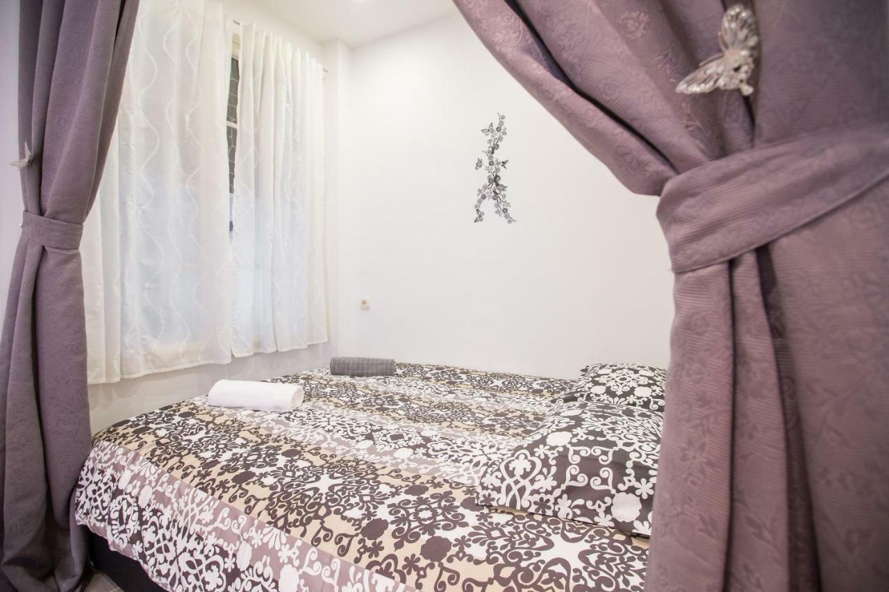 Apartman Pierre Загреб Екстер'єр фото
