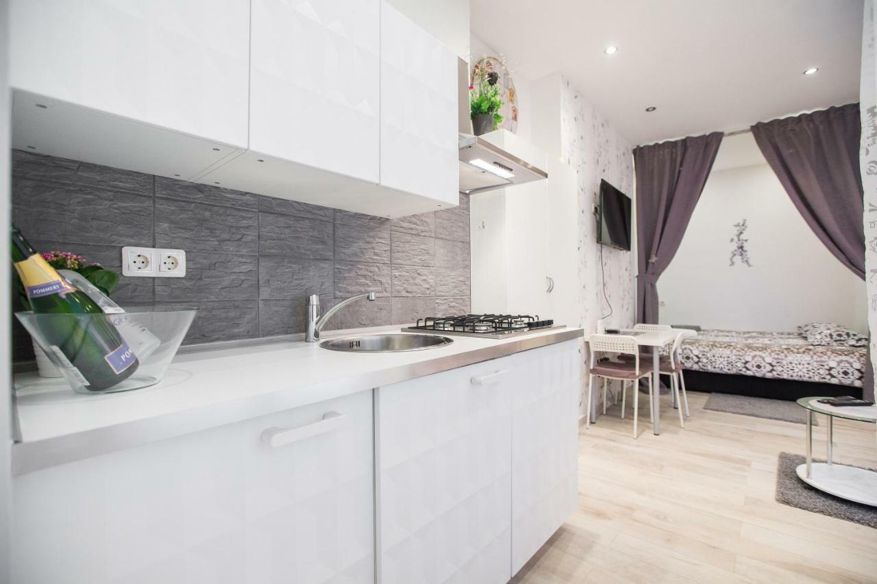 Apartman Pierre Загреб Екстер'єр фото