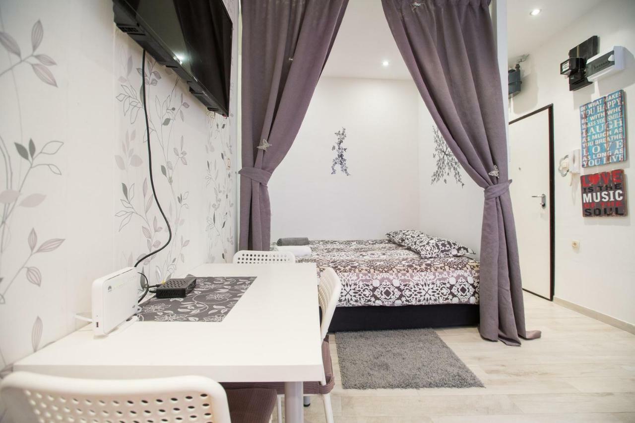 Apartman Pierre Загреб Екстер'єр фото